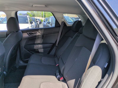 2026 Kia Sportage Hybrid S