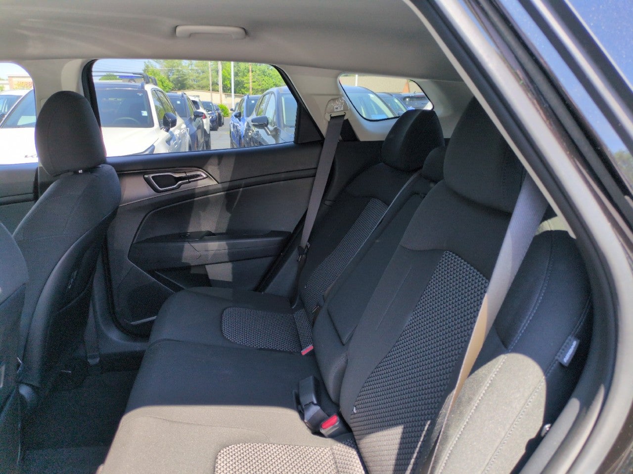 2026 Kia Sportage Hybrid S