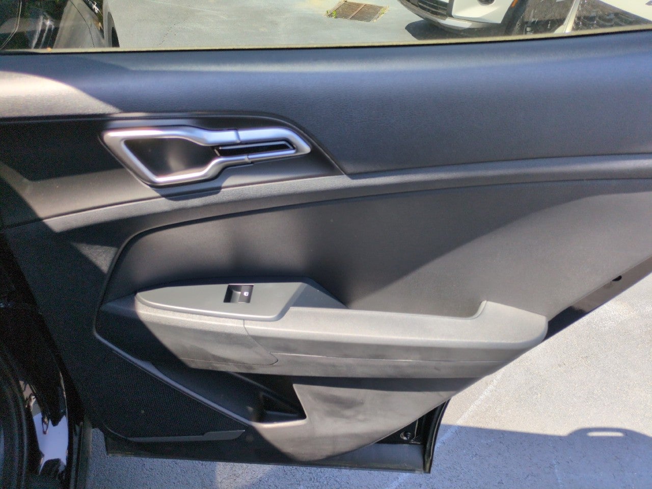 2026 Kia Sportage Hybrid S