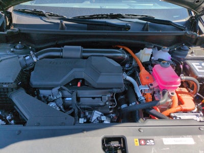 2026 Kia Sportage Hybrid S
