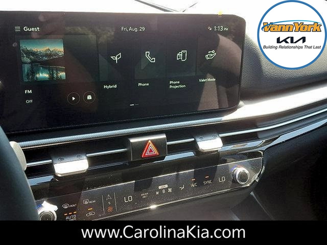 2026 Kia Sportage Hybrid S