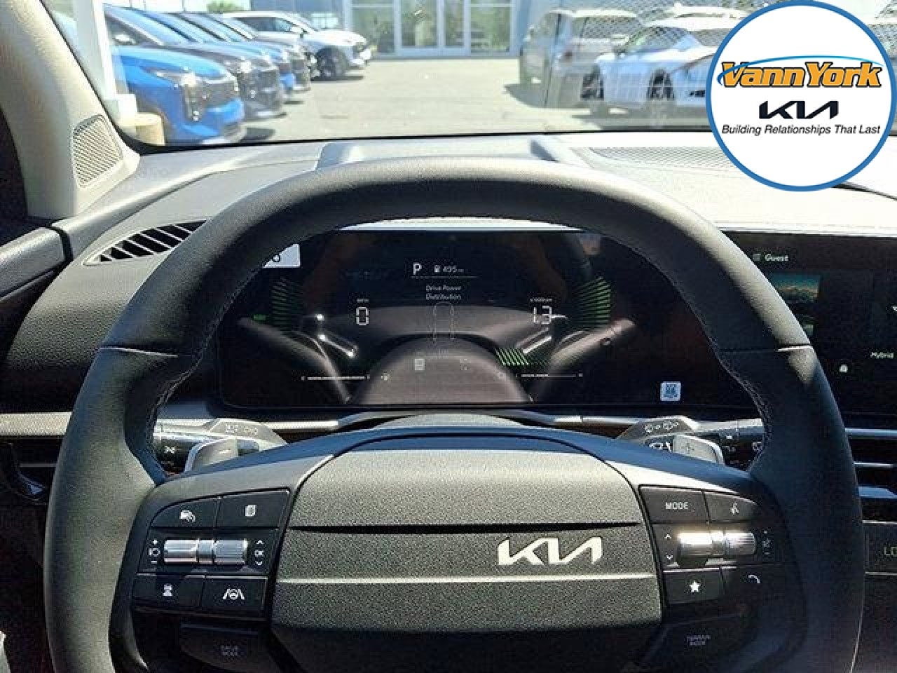 2026 Kia Sportage Hybrid S