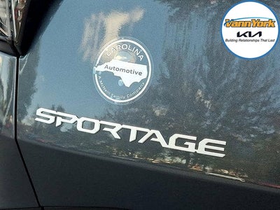 2026 Kia Sportage Hybrid S
