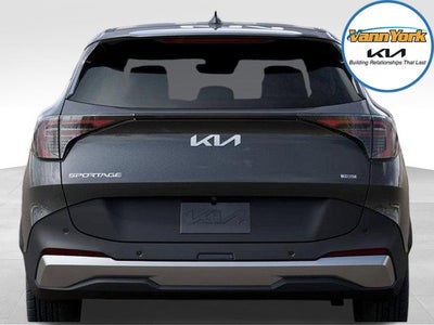 2026 Kia Sportage Hybrid S