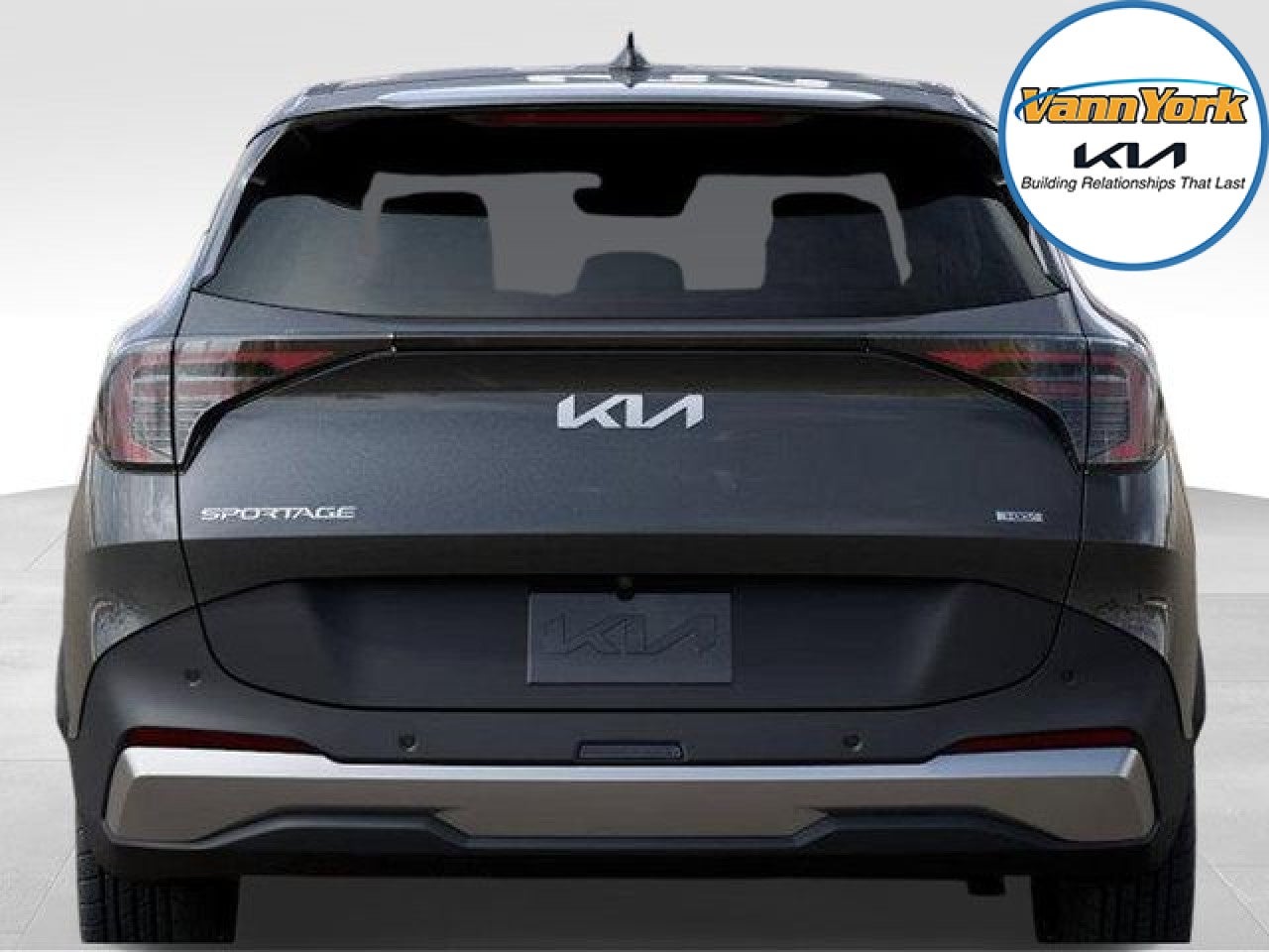 2026 Kia Sportage Hybrid S