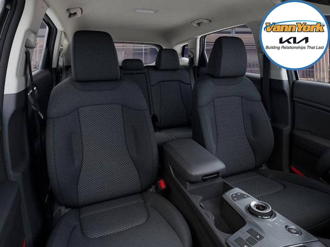 2026 Kia Sportage Hybrid S