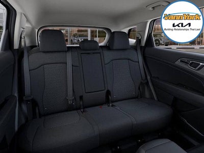 2026 Kia Sportage Hybrid S