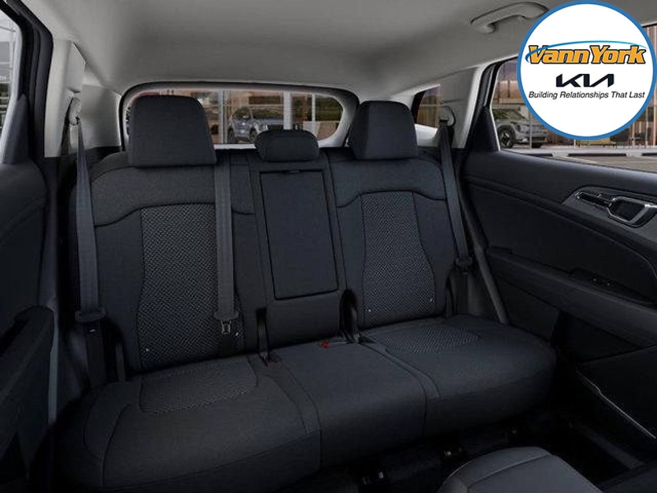 2026 Kia Sportage Hybrid S