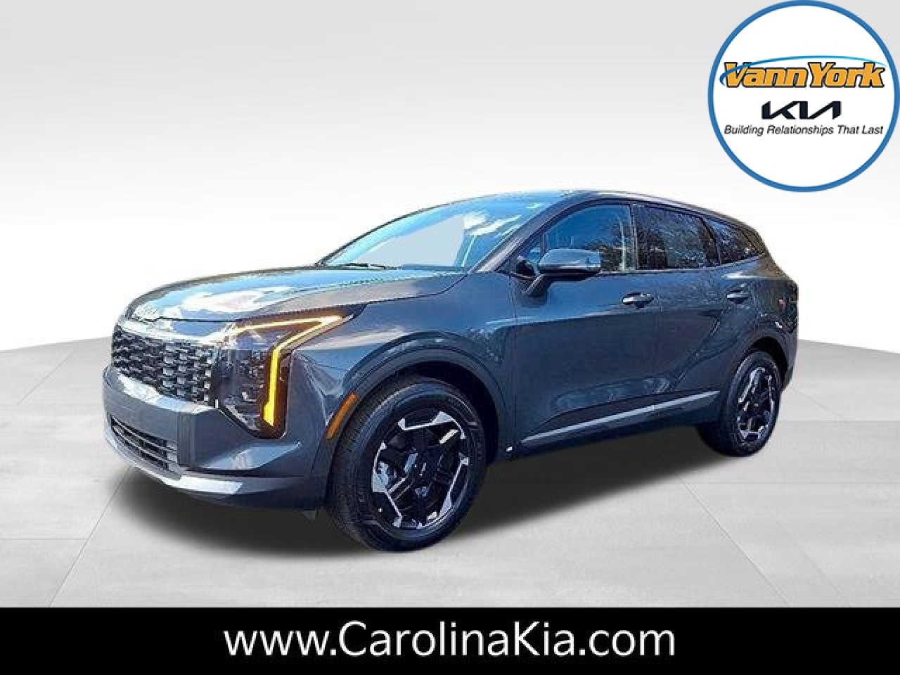 2026 Kia Sportage Hybrid S