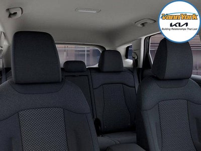 2026 Kia Sportage Hybrid S