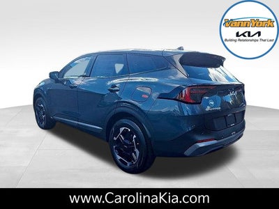 2026 Kia Sportage Hybrid S