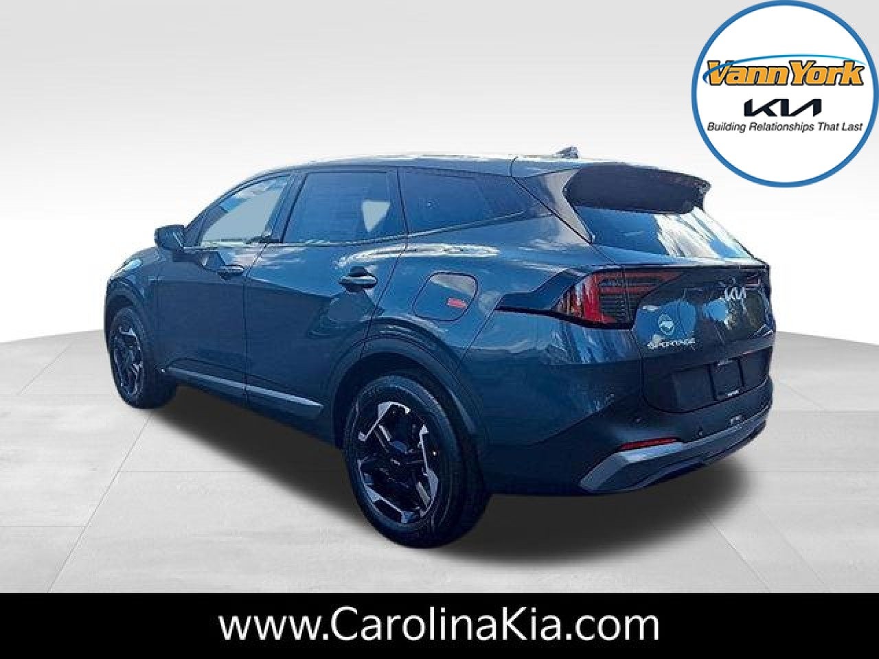 2026 Kia Sportage Hybrid S