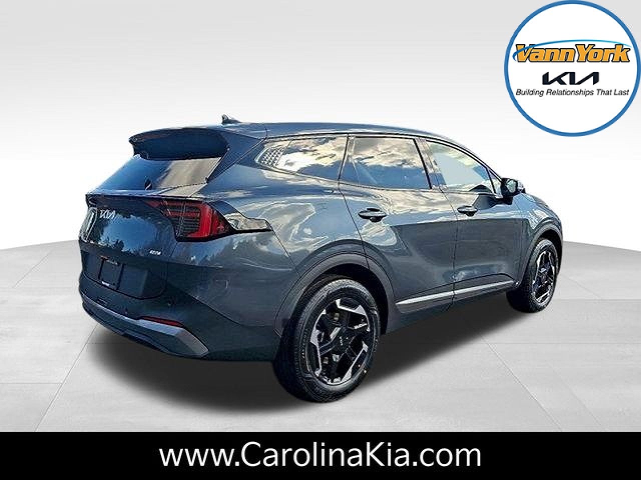 2026 Kia Sportage Hybrid S