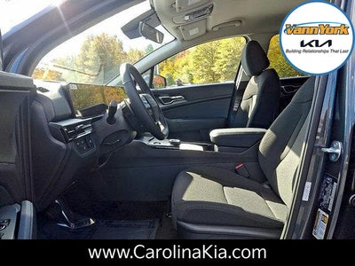 2026 Kia Sportage Hybrid S