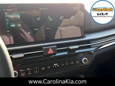 2026 Kia Sportage Hybrid S