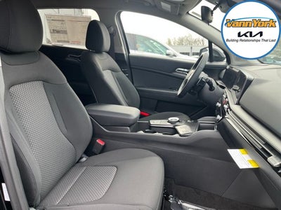 2026 Kia Sportage Hybrid S