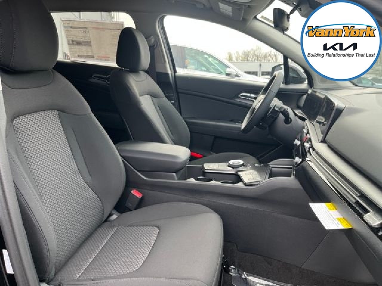 2026 Kia Sportage Hybrid S