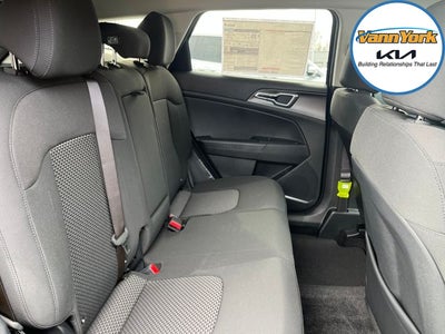 2026 Kia Sportage Hybrid S