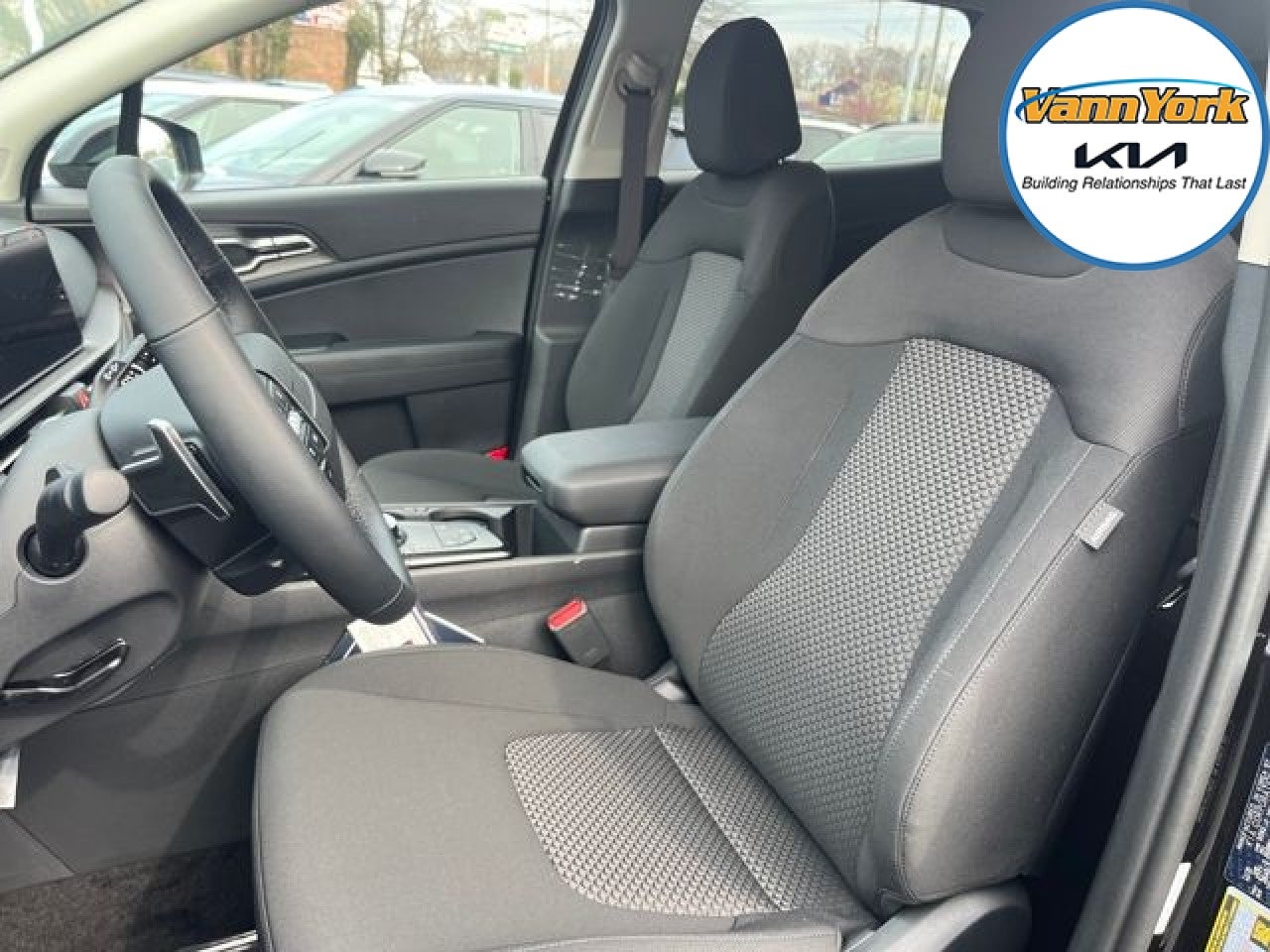 2026 Kia Sportage Hybrid S