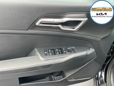 2026 Kia Sportage Hybrid S