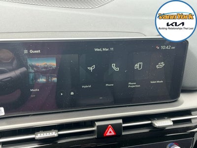 2026 Kia Sportage Hybrid S