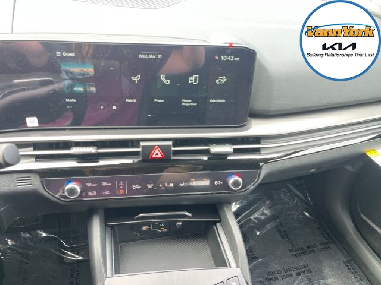 2026 Kia Sportage Hybrid S