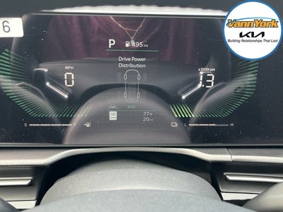 2026 Kia Sportage Hybrid S