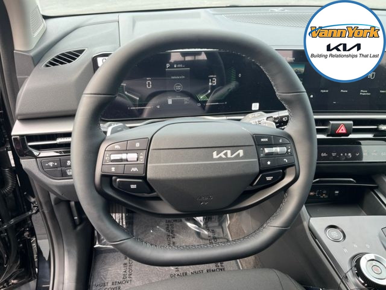 2026 Kia Sportage Hybrid S