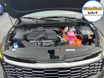 2026 Kia Sportage Hybrid S