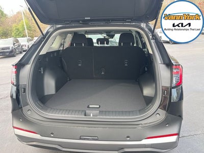 2026 Kia Sportage Hybrid S