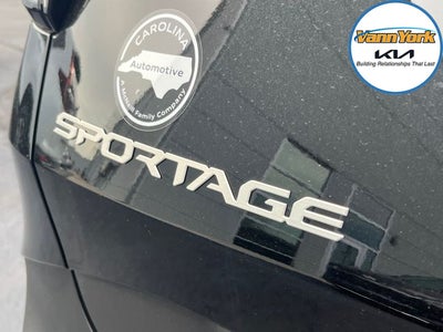 2026 Kia Sportage Hybrid S