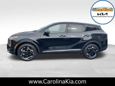 2026 Kia Sportage Hybrid S