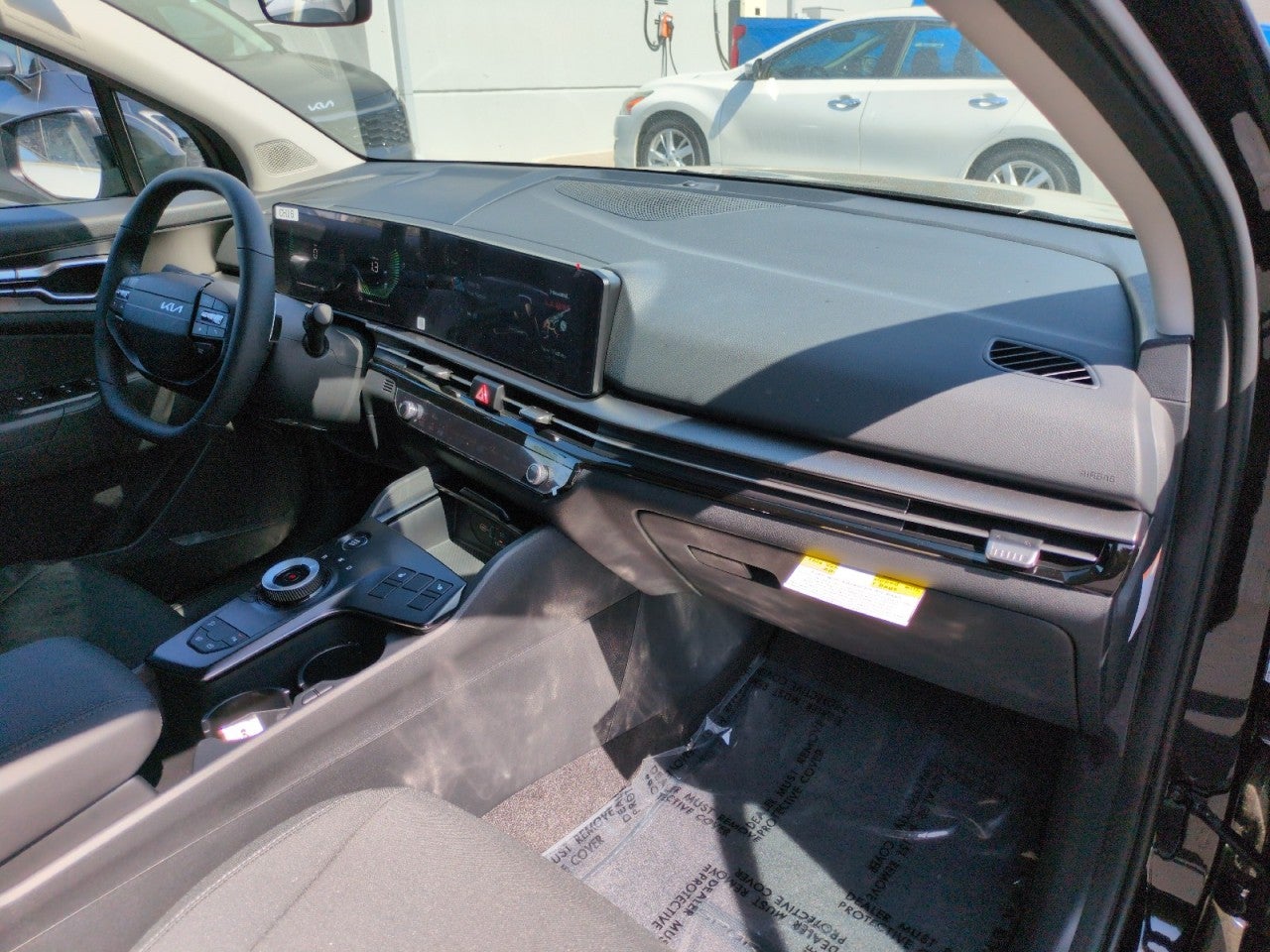 2026 Kia Sportage Hybrid S