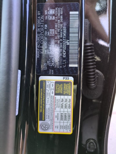 2026 Kia Sportage Hybrid S