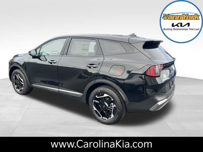 2026 Kia Sportage Hybrid S