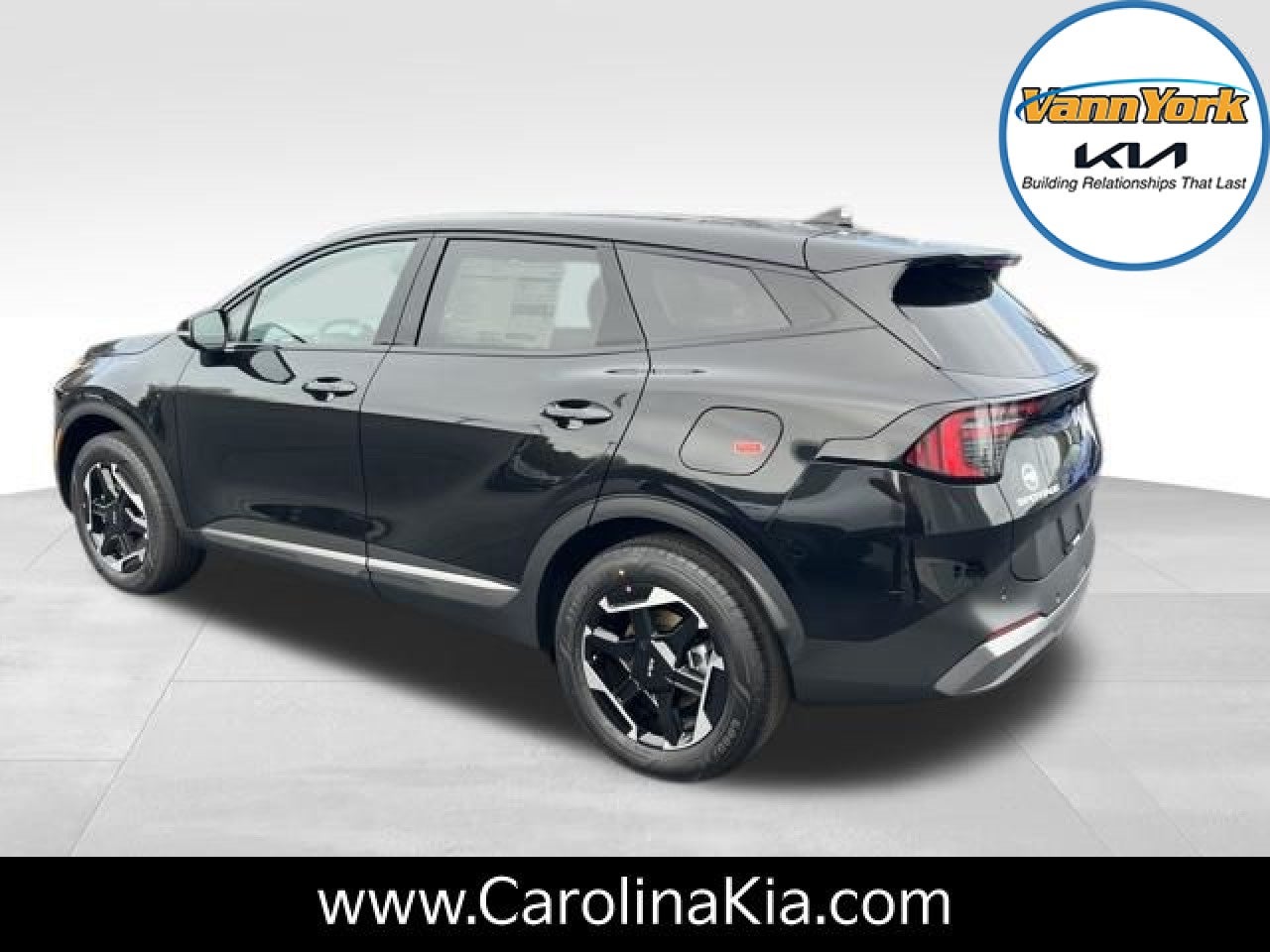 2026 Kia Sportage Hybrid S