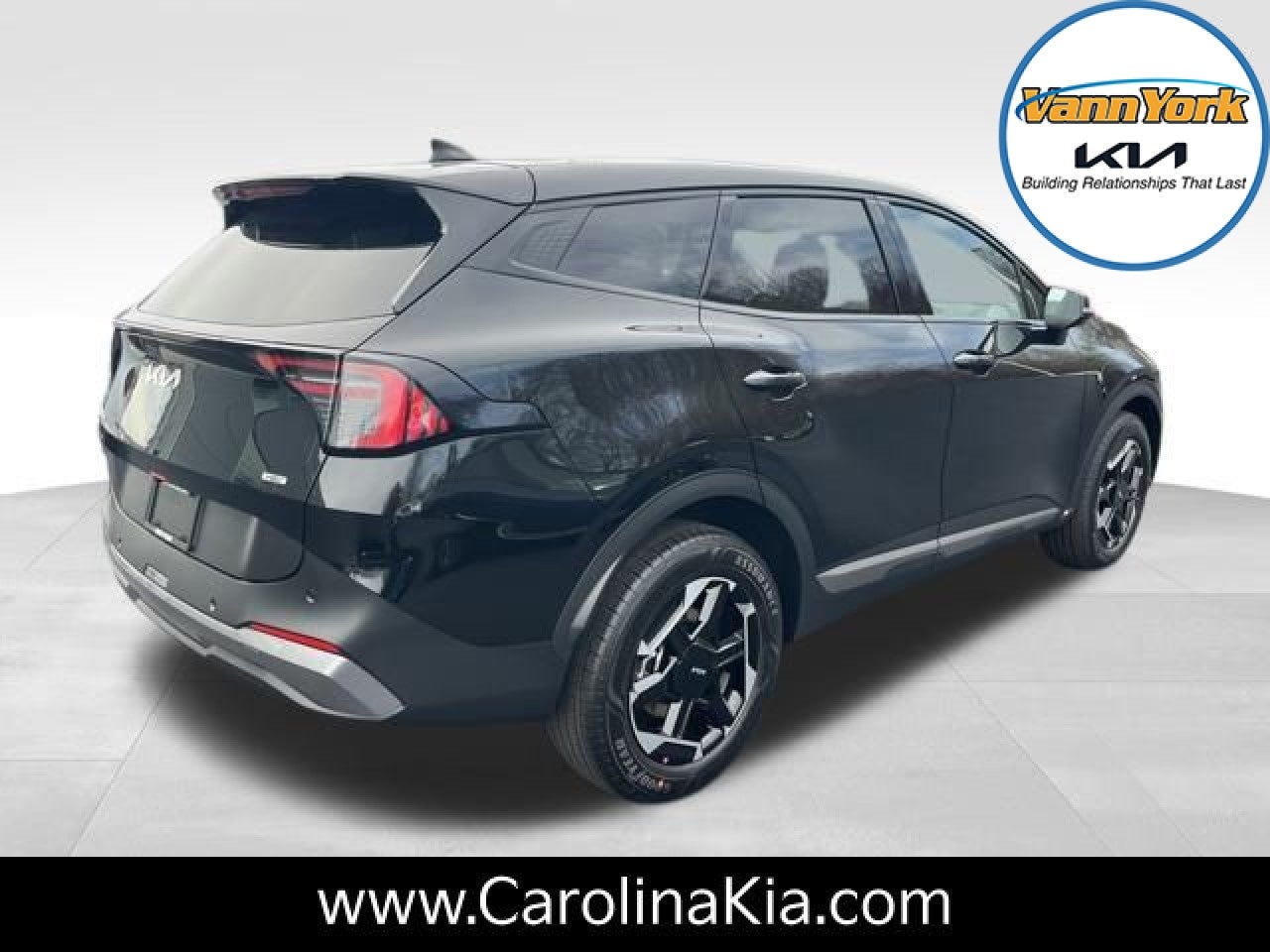 2026 Kia Sportage Hybrid S