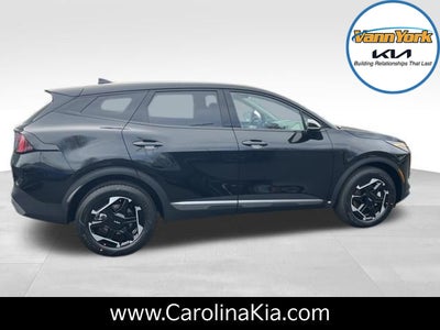 2026 Kia Sportage Hybrid S