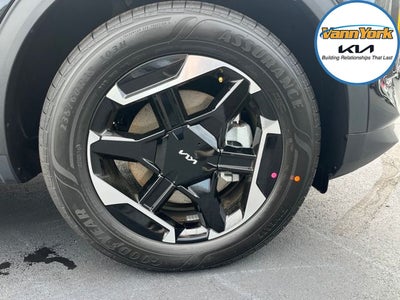 2026 Kia Sportage Hybrid S