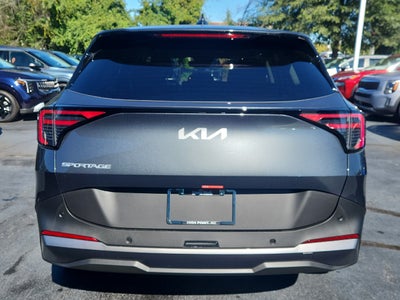 2026 Kia Sportage EX