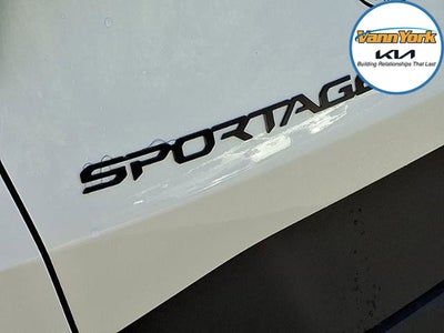 2026 Kia Sportage Hybrid X-Line