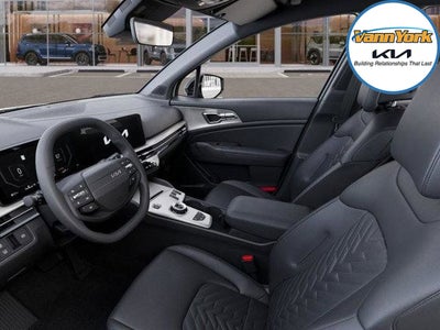 2026 Kia Sportage Hybrid X-Line