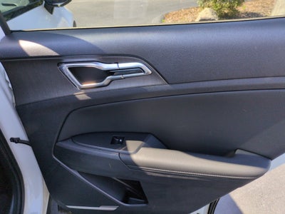 2026 Kia Sportage Hybrid X-Line