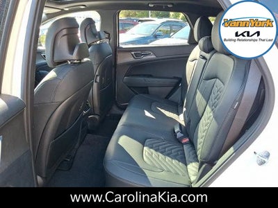 2026 Kia Sportage Hybrid X-Line