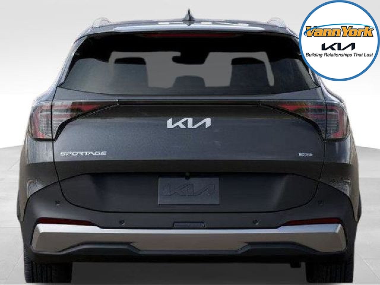 2026 Kia Sportage Hybrid EX