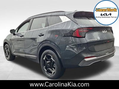 2026 Kia Sportage Hybrid EX