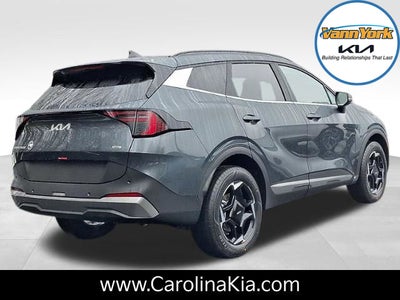 2026 Kia Sportage Hybrid EX