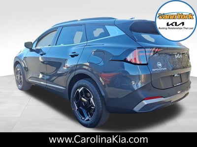 2026 Kia Sportage Hybrid EX