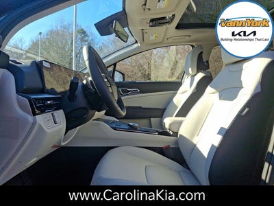 2026 Kia Sportage Hybrid EX