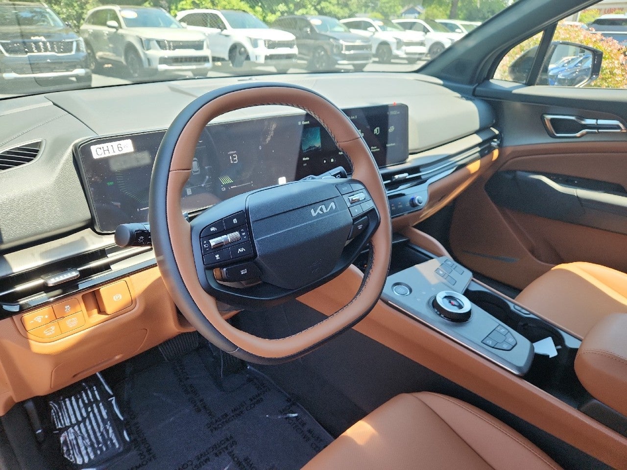 2026 Kia Sportage Hybrid X-Line